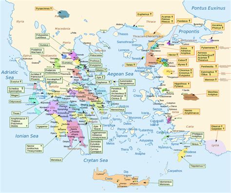 List of ancient Greek cities .